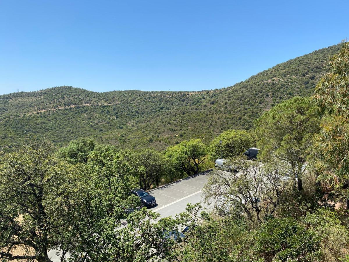 Appart. vue mer avec piscine - Golfe de St Tropez Les Issambres Extérieur photo