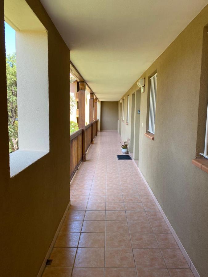 Appart. vue mer avec piscine - Golfe de St Tropez Les Issambres Extérieur photo